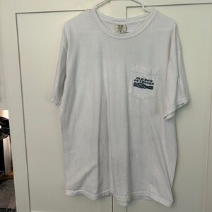 Old Row Comfort Colors Pocket T-shirt